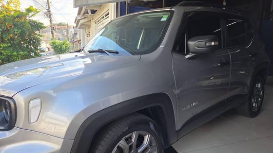JEEP RENEGADE 1.3 T270 TURBO FLEX SPORT AT6